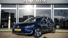 Blauw Gebruikt 2018 VW e-Golf Hatchback | € 12.900 (Eerlijke prijs)