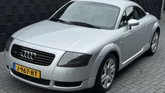 Grijs, metallic lak Gebruikt 1999 Audi TT Sport Coupé | € 4.950 (Eerlijke prijs)
