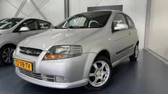 Gebruikt 2007 Chevrolet Kalos Hatchback | € 1.390 (Eerlijke prijs)