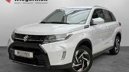 Occasion 2025 Suzuki Vitara Style SUV | € 30.998 (Eerlijke prijs)