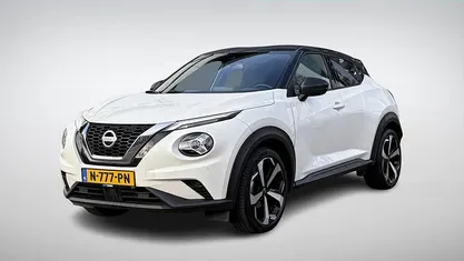 Gebruikt 2021 Nissan Juke Enigma SUV | € 18.749 (Eerlijke prijs)