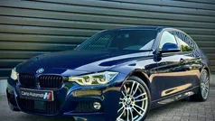 Blauw / tansanitblau metallic (x10) Gebruikt 2016 BMW 340 M Sport Sedan | € 38.950 (Eerlijke prijs)