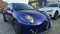 Blauw Gebruikt 2017 Alfa Romeo MiTo Veloce Hatchback | € 13.895 (Eerlijke prijs)