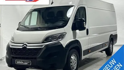 Occasion 2021 Citroën Jumper MPV | € 15.850 (Eerlijke prijs)