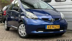 Gebruikt 2008 Toyota Aygo Hatchback | € 1.450 (Goede deal)