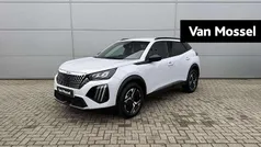 Zwart Gebruikt 2024 Peugeot 2008 Allure SUV | € 28.440 (Eerlijke prijs)