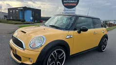 Geel Gebruikt 2008 Mini Cooper Chili Hatchback | € 4.495 (Eerlijke prijs)