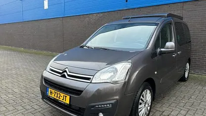 Occasion Citroën Berlingo XTR 110 PK (80 kW) 2017 Bruin (metallic) MPV