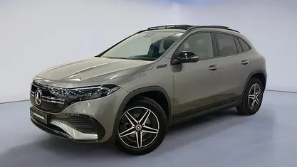 Gebruikt 2021 Mercedes EQA250 Business SUV | € 28.944 (Goede deal)