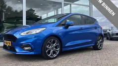 Blauw Gebruikt 2020 Ford Fiesta ST-Line Hatchback | € 15.990 (Eerlijke prijs)