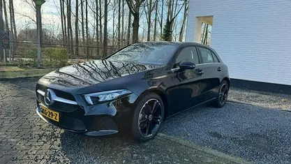 Occasion Mercedes A180 Premium 136 PK (100 kW) 2019 Hatchback