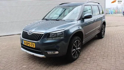 Occasion Skoda Yeti Ambition 105 PK (77 kW) 2014 SUV