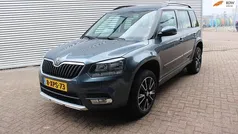 Gebruikt 2014 Skoda Yeti Ambition SUV | € 6.500 (Eerlijke prijs)