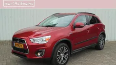 Rood Gebruikt 2016 Mitsubishi ASX Intense SUV | € 12.912 (Eerlijke prijs)