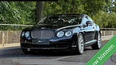 Zwart Gebruikt 2005 Bentley Continental GT Coupé | € 26.945 (Super prijs)