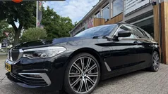 Zwart Gebruikt 2019 BMW 530e iPerformance Sedan | € 30.000 (Eerlijke prijs)
