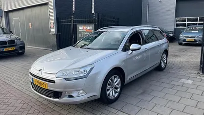 Occasion Citroën C5 Business Class 157 PK (115 kW) 2013 Grijs Stationwagen