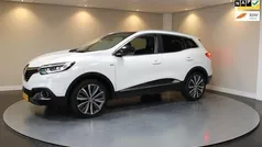 Wit Gebruikt 2017 Renault Kadjar Bose Edition SUV | € 14.940 (Eerlijke prijs)