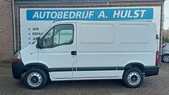 Wit Gebruikt 2006 Renault Master Van | € 4.950 (Super prijs)