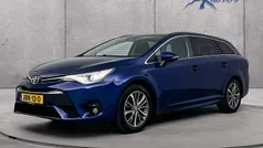 Blauw Gebruikt 2016 Toyota Avensis Business Edition Stationwagen | € 17.400 (Eerlijke prijs)