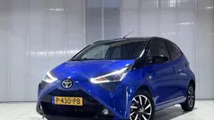 Blauw Gebruikt 2022 Toyota Aygo X-cite Hatchback | € 18.249 (Eerlijke prijs)