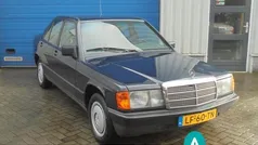 Gebruikt 1984 Mercedes 190 Sedan | € 5.990