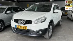 Gebruikt 2010 Nissan Qashqai Visia SUV | € 5.450 (Eerlijke prijs)