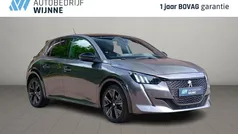 Grijs Gebruikt 2023 Peugeot 208 GT Hatchback | € 20.940 (Goede deal)