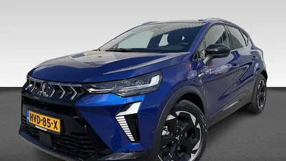Blauw Occasion 2025 Mitsubishi ASX Intense+ SUV | € 30.930 (Eerlijke prijs)
