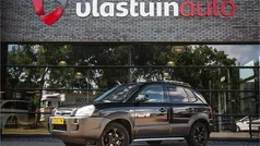 Zwart Gebruikt 2008 Hyundai Tucson Style SUV | € 2.950 (Goede deal)