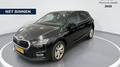 Zwart Gebruikt 2024 Skoda Fabia Business Line Hatchback | € 24.840 (Eerlijke prijs)