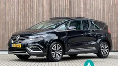 Zwart Gebruikt 2017 Renault Espace Initiale Paris MPV | € 19.950 (Eerlijke prijs)