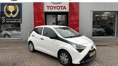 Gebruikt 2021 Toyota Aygo Hatchback | € 12.749 (Eerlijke prijs)
