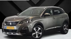 Grijs Gebruikt 2018 Peugeot 3008 Allure SUV | € 19.995 (Super prijs)