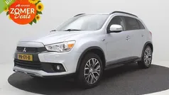 Grijs Gebruikt 2017 Mitsubishi ASX SUV | € 15.385 (Eerlijke prijs)
