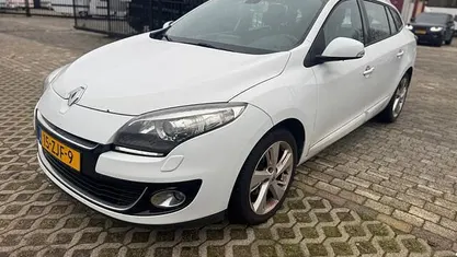 Occasion Renault Mégane GrandTour Collection 110 PK (80 kW) 2012 Stationwagen