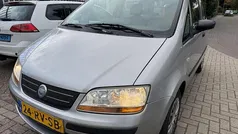 Grijs Gebruikt 2005 Fiat Idea Active MPV | € 1.250 (Eerlijke prijs)