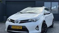 Gebruikt 2013 Toyota Auris Touring Sports Stationwagen | € 9.843 (Goede deal)