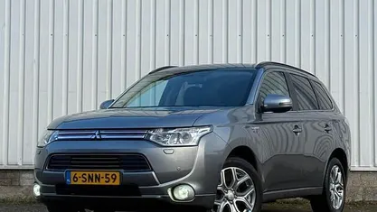 Occasion 2013 Mitsubishi Outlander Instyle SUV | € 10.449 (Eerlijke prijs)