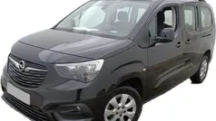 Zwart Gebruikt 2020 Opel Combo Edition+ MPV | € 15.750 (Super prijs)
