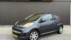 Gebruikt 2011 Peugeot 107 Hatchback | € 4.249 (Eerlijke prijs)