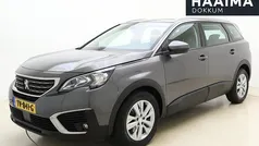 Grijs Gebruikt 2018 Peugeot 5008 MPV | € 14.950 (Eerlijke prijs)