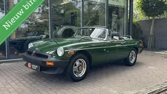 Gebruikt 1979 MG B Cabriolet | € 11.950
