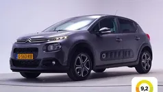 Grijs, metallic lak Gebruikt 2019 Citroën C3 Shine Hatchback | € 8.945 (Goede deal)