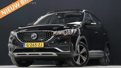 Occasion 2019 MG ZS Luxury SUV | € 11.740 (Eerlijke prijs)