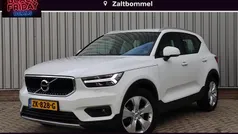 Wit Gebruikt 2018 Volvo XC40 Momentum SUV | € 24.950 (Eerlijke prijs)