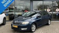 Gebruikt 2013 Skoda Rapid Elegance Hatchback | € 8.945 (Goede deal)