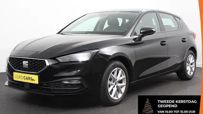 Zwart Gebruikt 2024 Seat Leon Style Hatchback | € 25.490 (Eerlijke prijs)