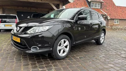Occasion 2014 Nissan Qashqai SUV | € 9.250 (Eerlijke prijs)