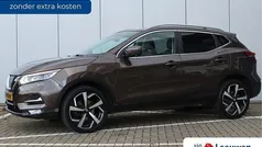 Gebruikt 2017 Nissan Qashqai 360º SUV | € 15.795 (Eerlijke prijs)